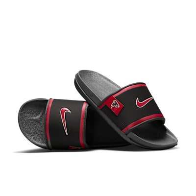 Nike Offcourt (Atlanta Falcons) Offcourt Slides. Nike.com
